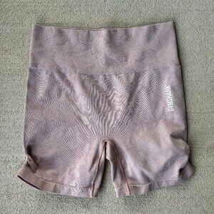 Gymshark Camo Vital Seamless Shorts